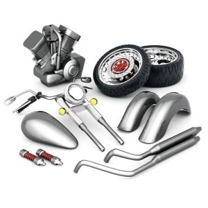 Spare parts
